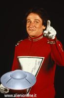 Robin Williams - Addio Mork dal pianeta Ork